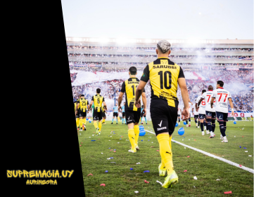 Compacto mejores jugadas Nacional  vs Peñarol  Campeonato Apertura 2025
